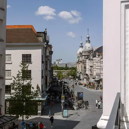 Huswell - Modern In The Centre Of Antwerpen